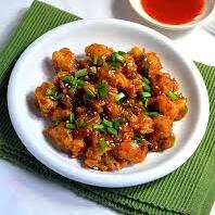 Gobhi Manchurian Dry